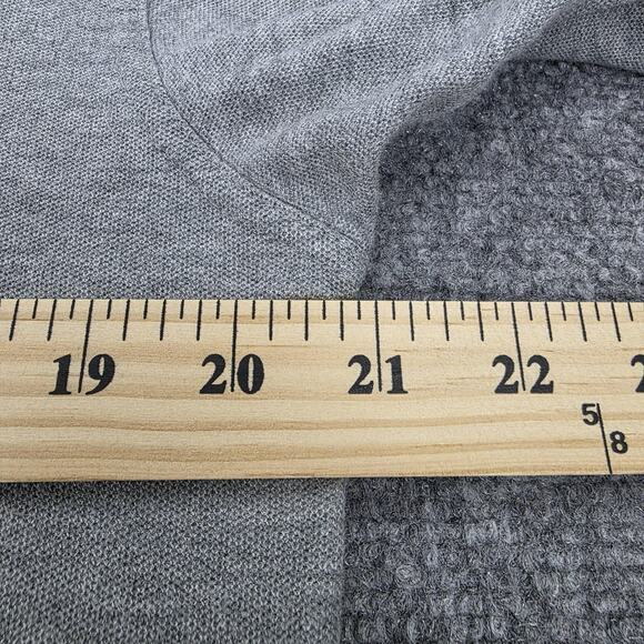 Vintage Ohio State Buckeyes Polo Shirt Men Medium Gray NCAA Football Embroidered - Picture 5 of 16